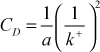 Cd formulation