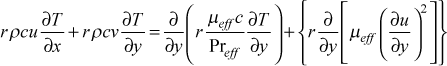 bl temp eqn